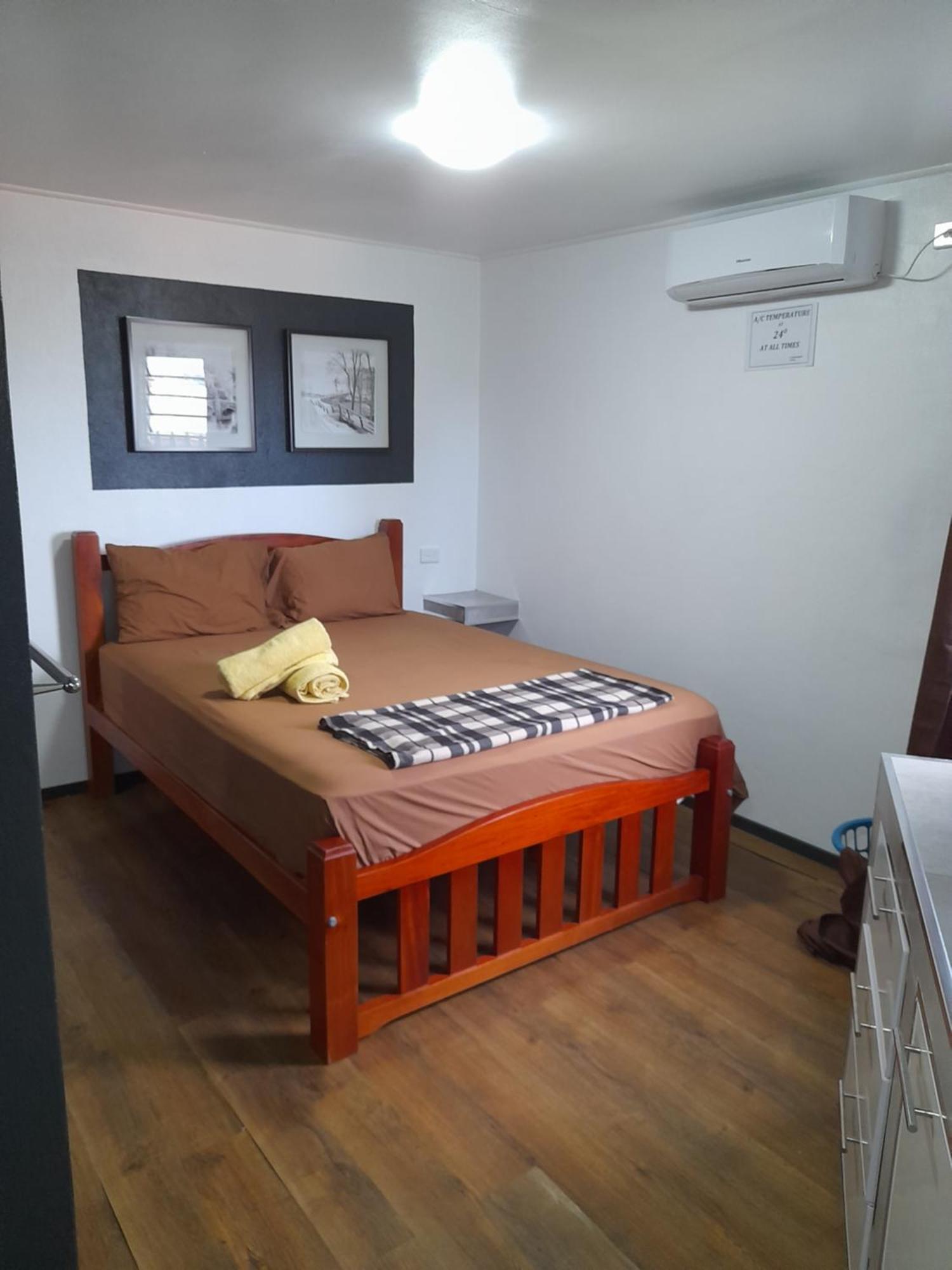 Bidesi Villa Apartments Suva Eksteriør billede