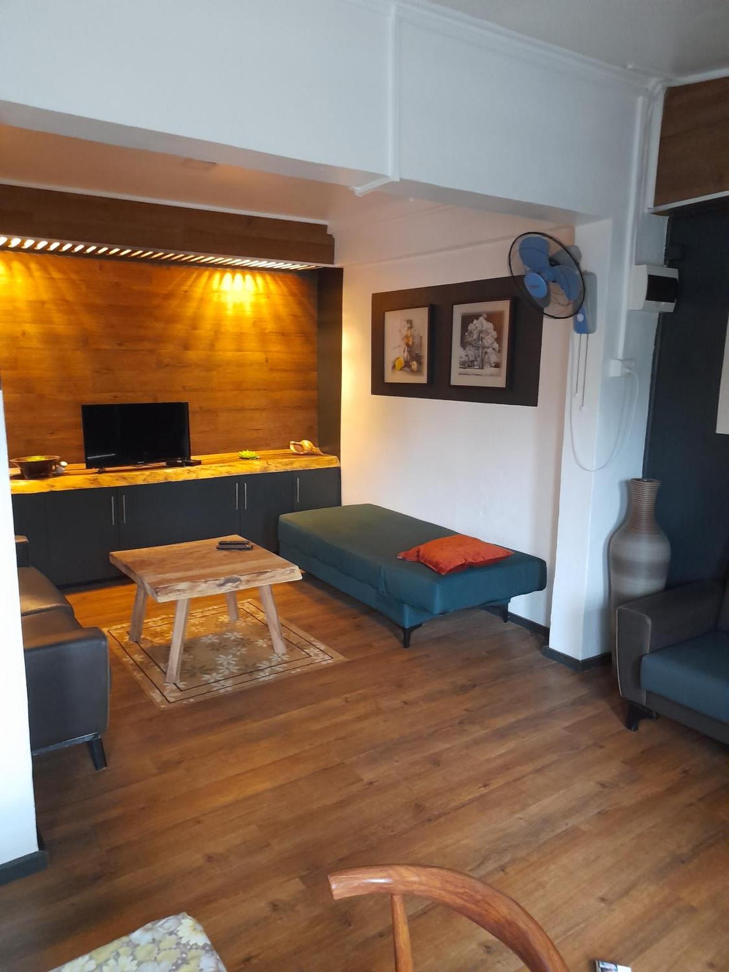 Bidesi Villa Apartments Suva Eksteriør billede