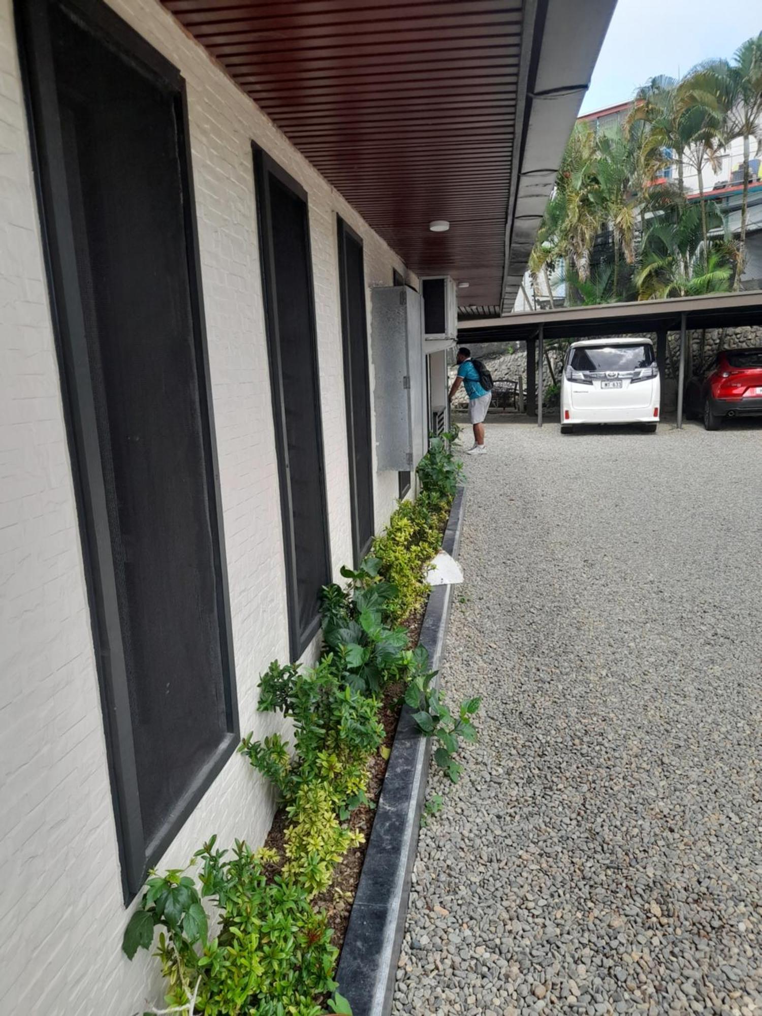 Bidesi Villa Apartments Suva Eksteriør billede