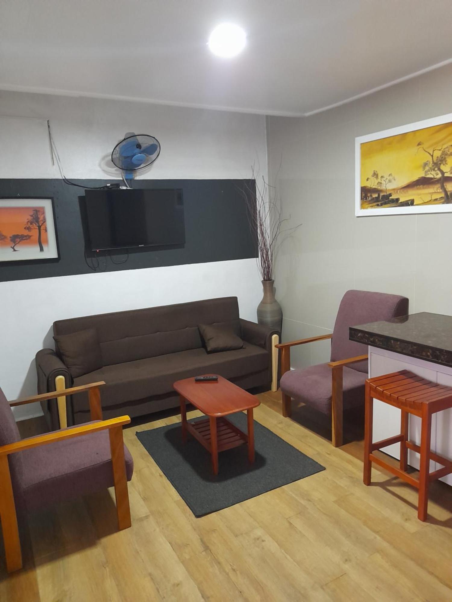 Bidesi Villa Apartments Suva Eksteriør billede