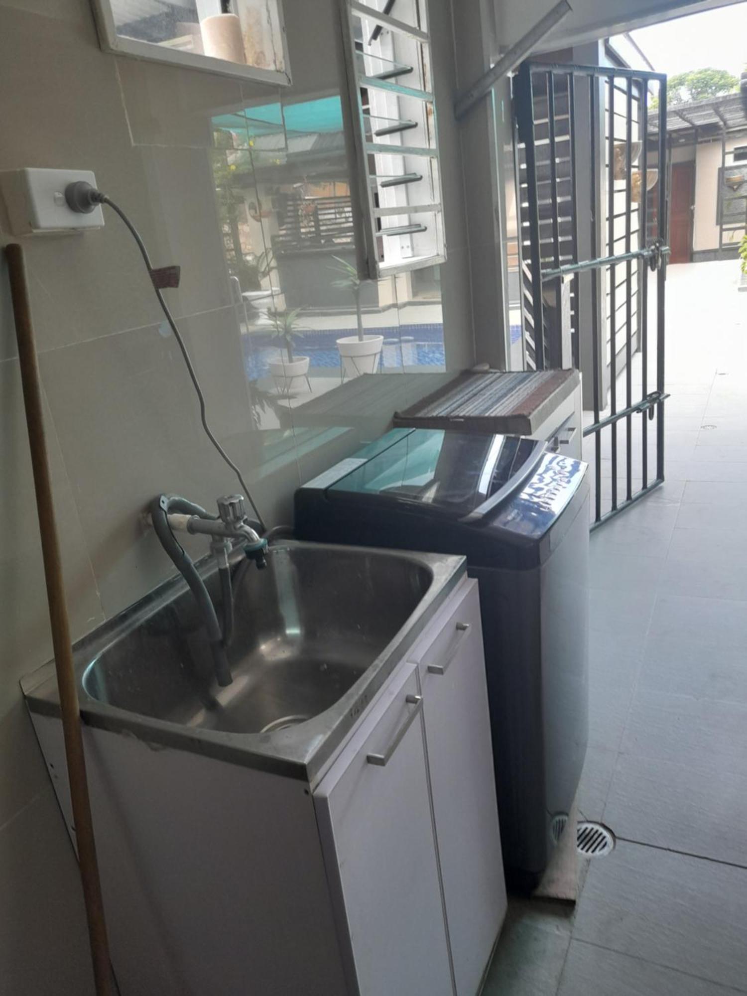 Bidesi Villa Apartments Suva Eksteriør billede