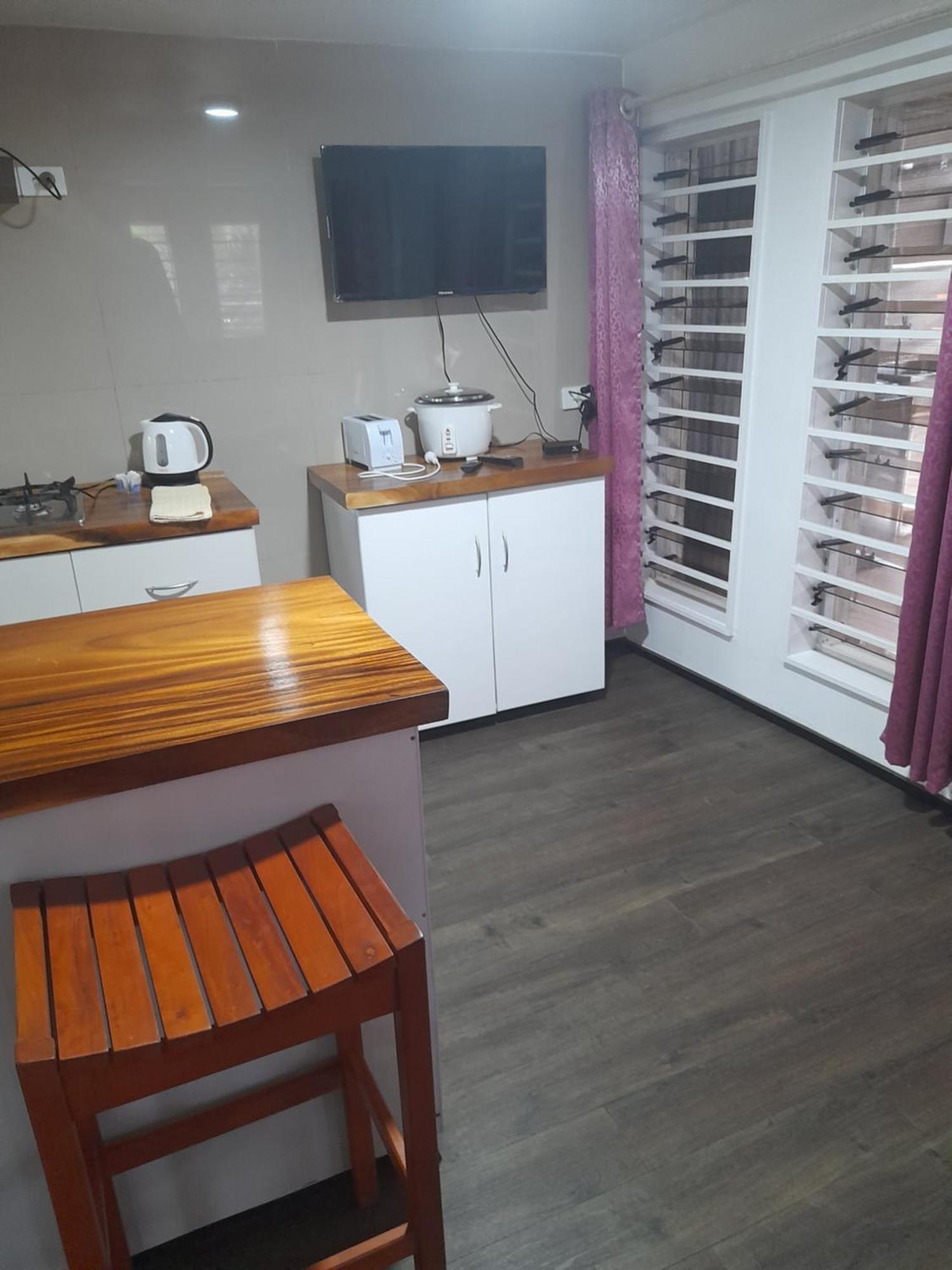Bidesi Villa Apartments Suva Eksteriør billede