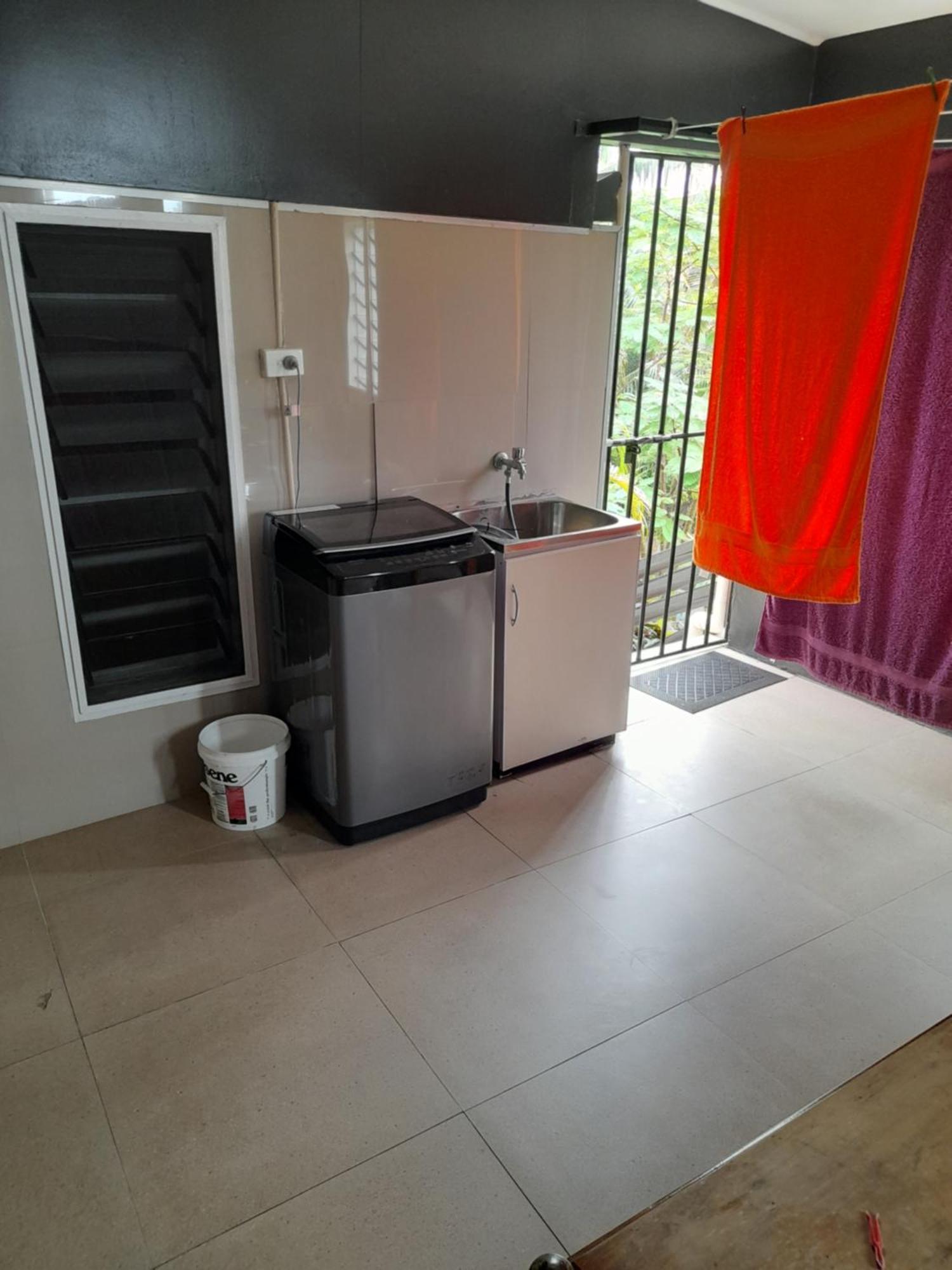 Bidesi Villa Apartments Suva Eksteriør billede