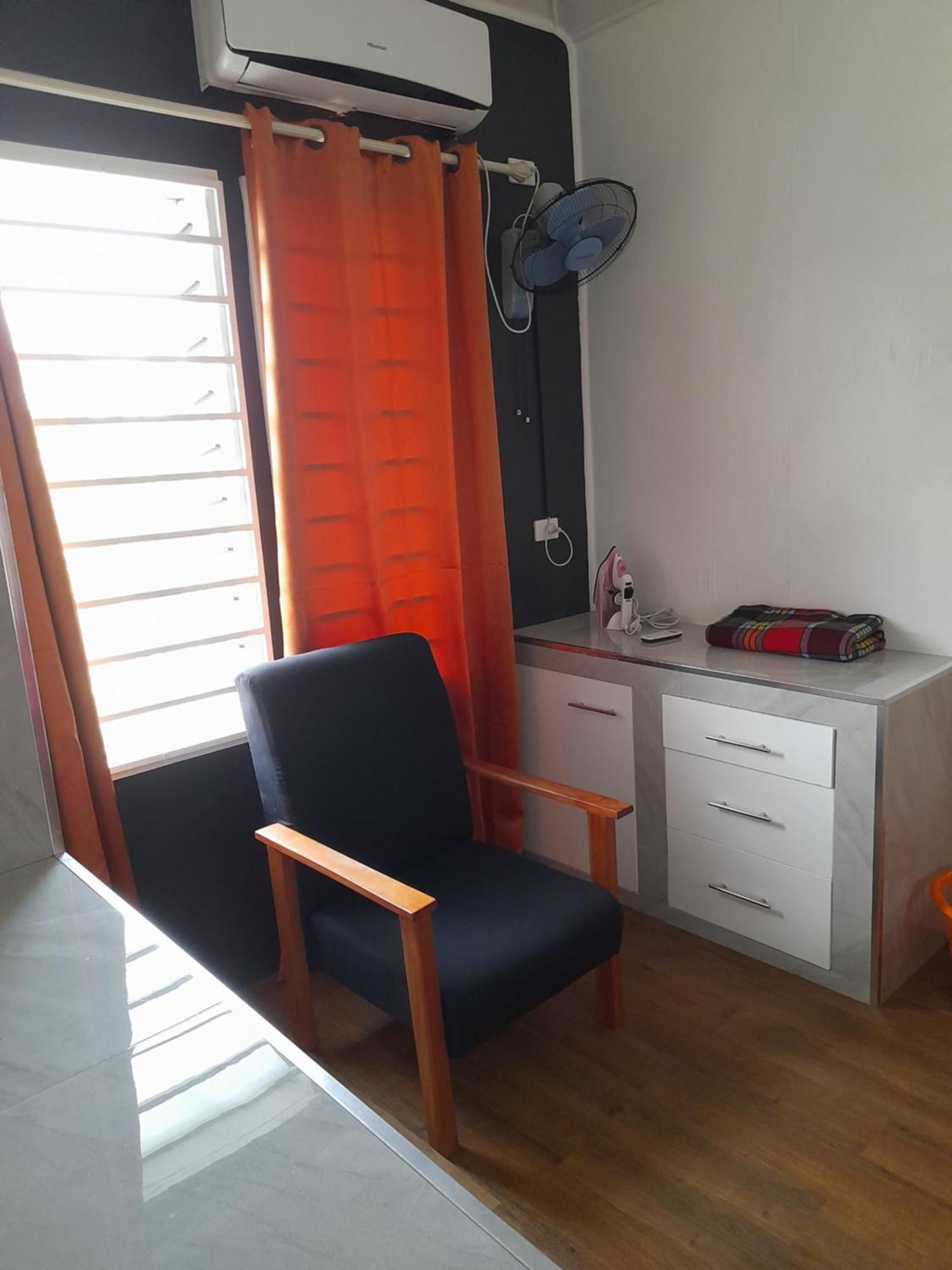 Bidesi Villa Apartments Suva Eksteriør billede