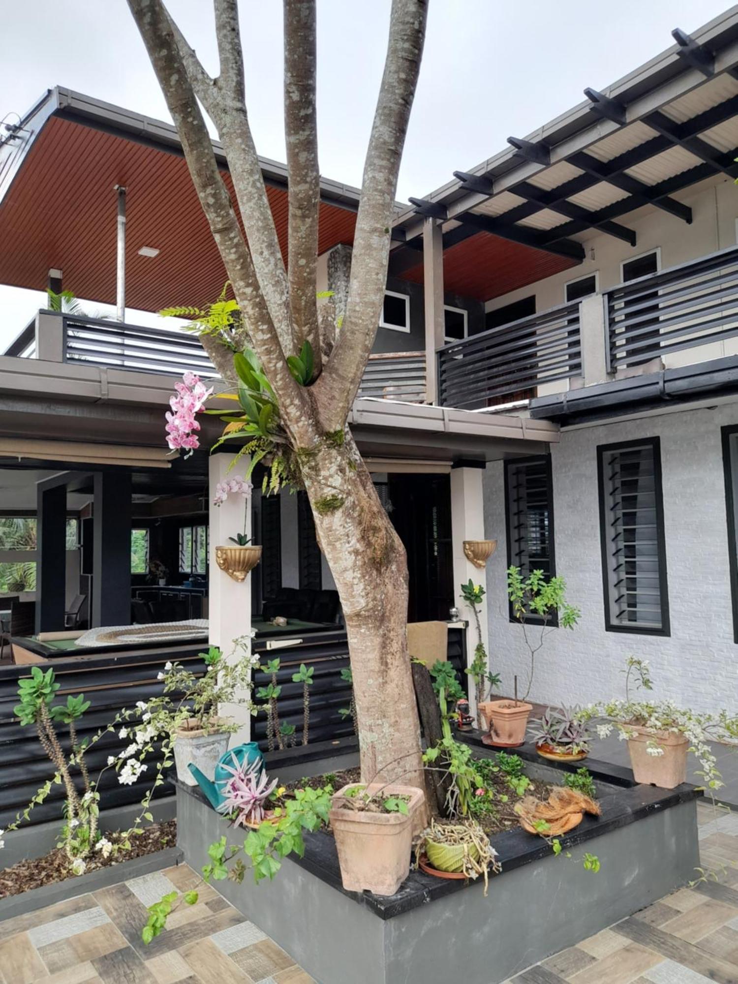 Bidesi Villa Apartments Suva Eksteriør billede