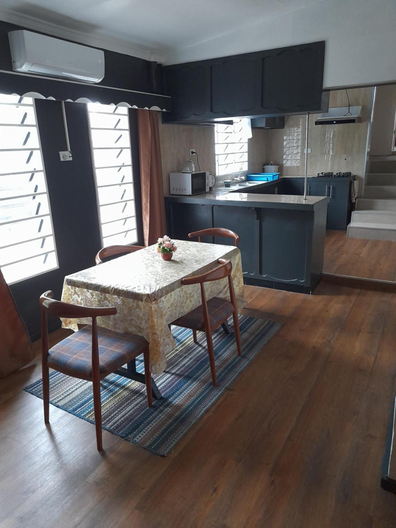 Bidesi Villa Apartments Suva Eksteriør billede