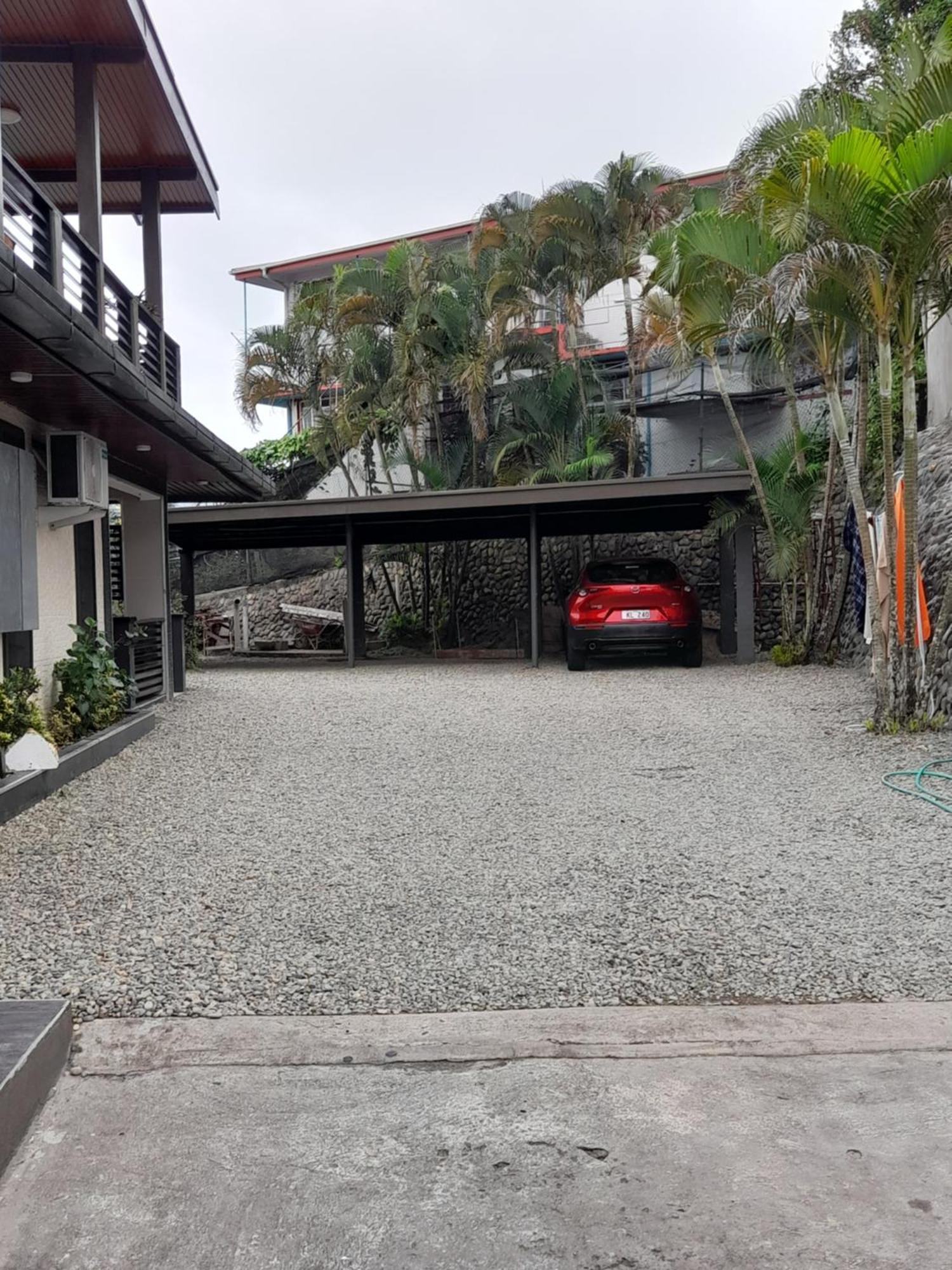 Bidesi Villa Apartments Suva Eksteriør billede