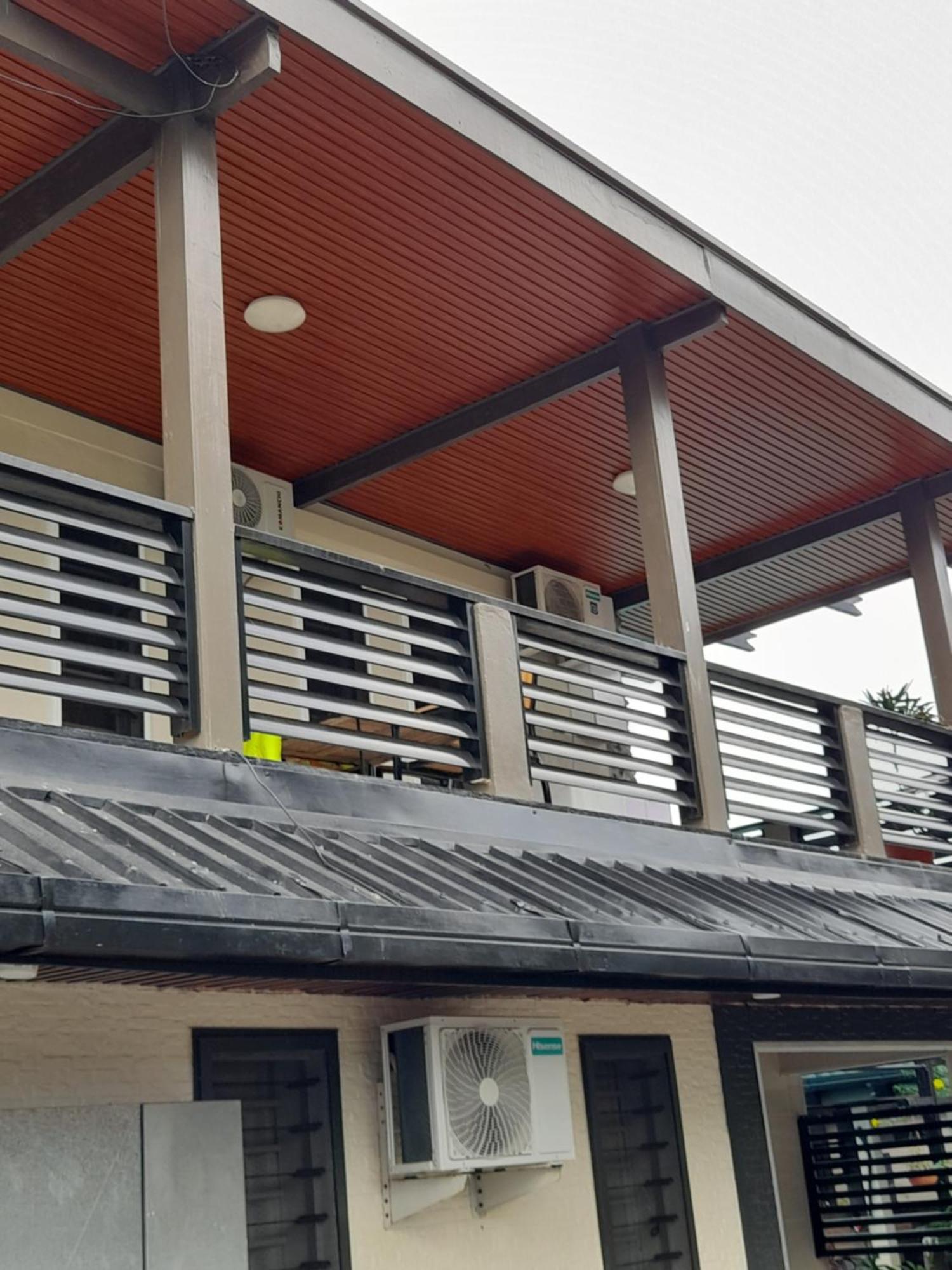 Bidesi Villa Apartments Suva Eksteriør billede