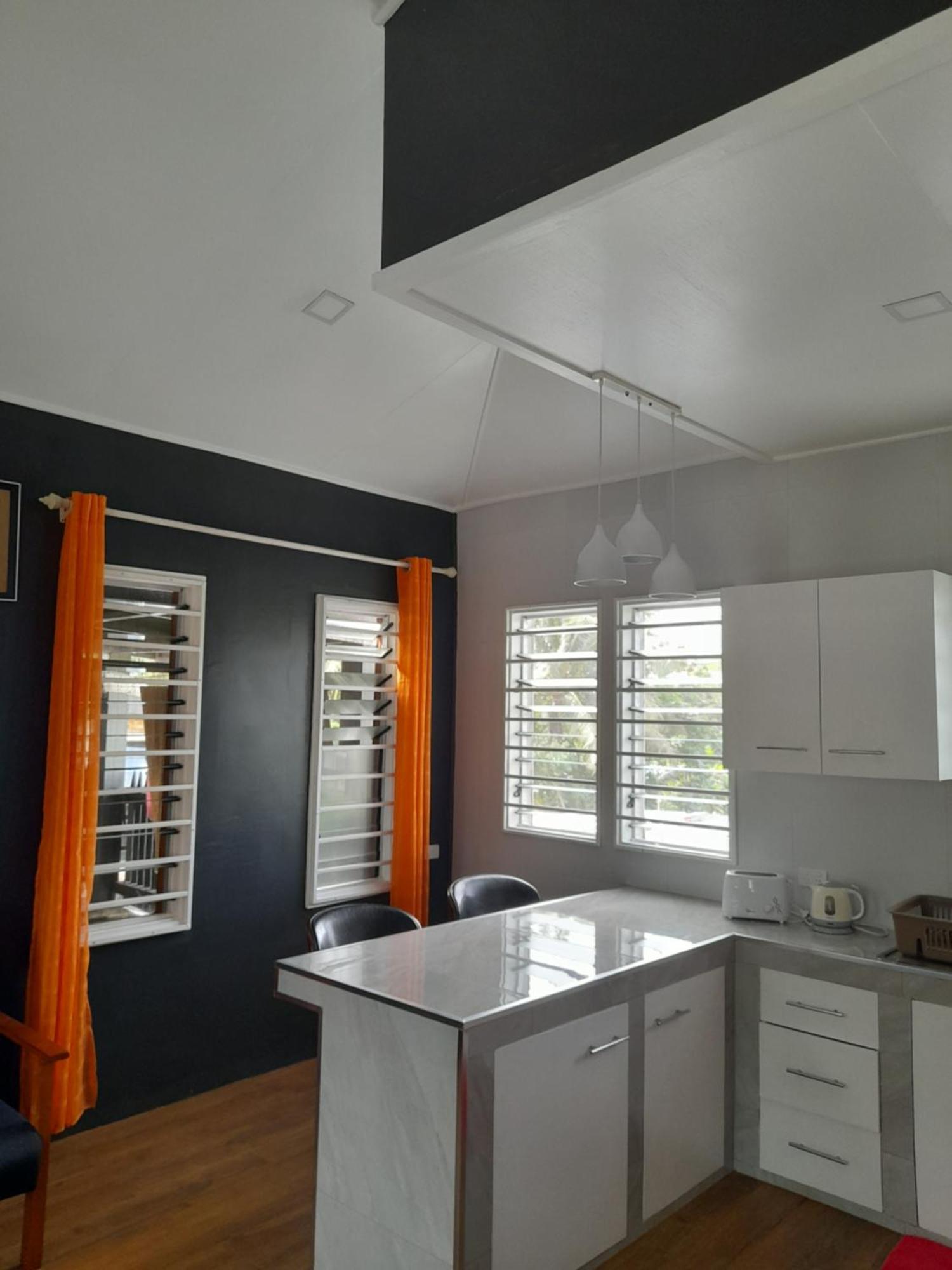 Bidesi Villa Apartments Suva Eksteriør billede