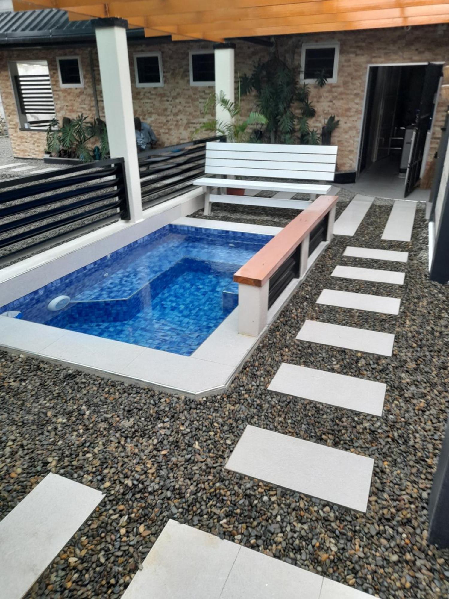 Bidesi Villa Apartments Suva Eksteriør billede