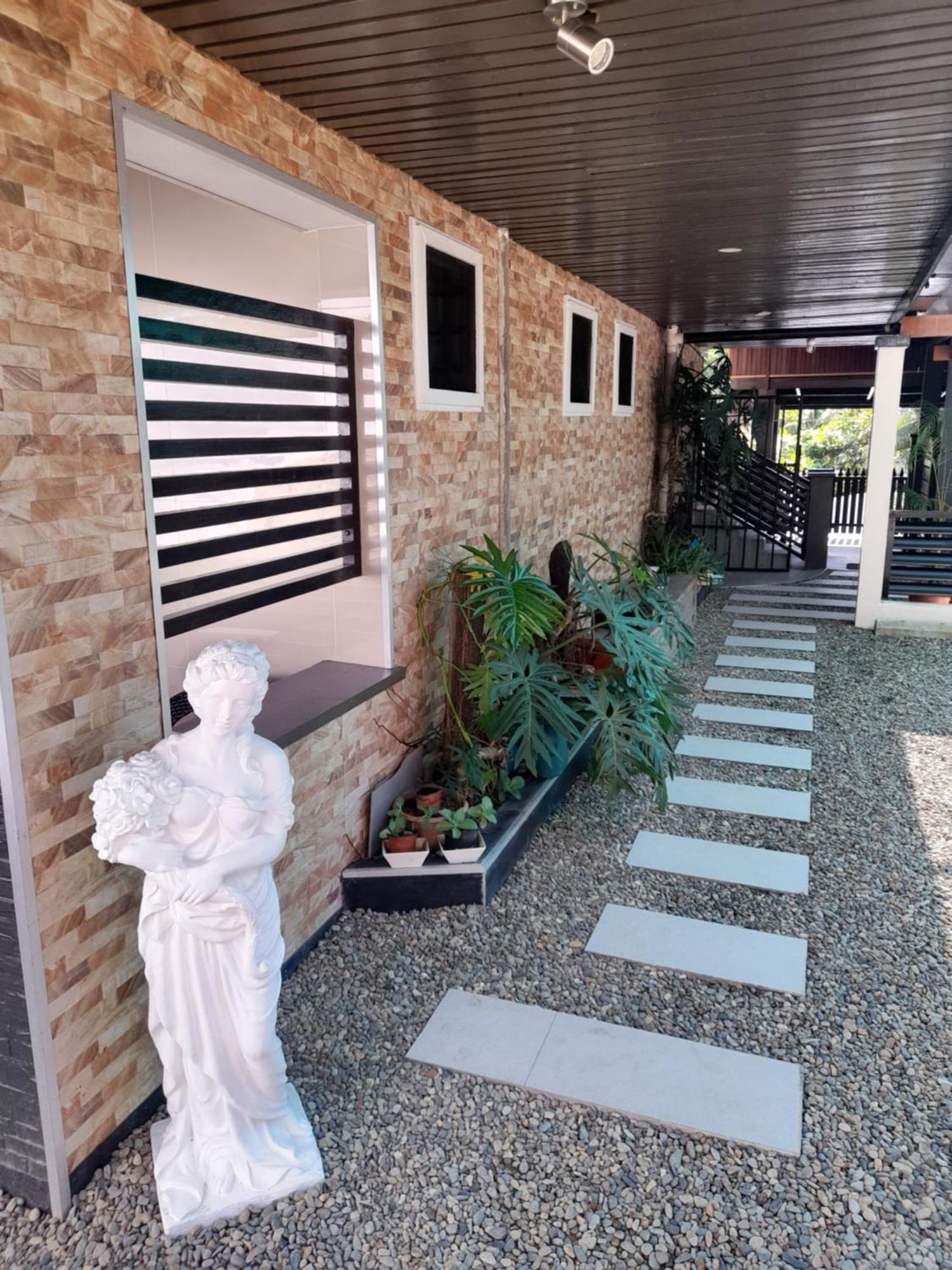 Bidesi Villa Apartments Suva Eksteriør billede